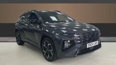 Hyundai TUCSON 1.6T N Line 5dr Petrol Estate